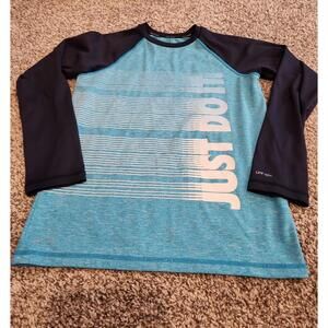 Boys/Girls swim shirt 10/12